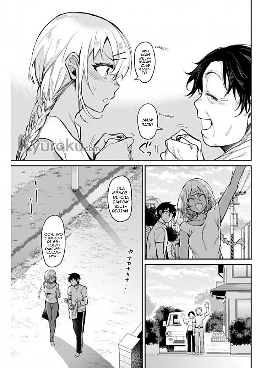 Gal Gohan Chapter 11 - halaman 20