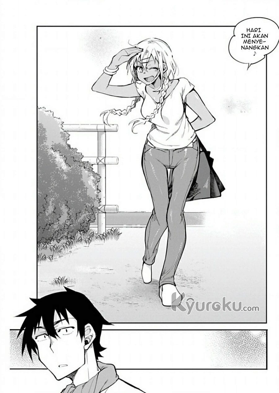 Gal Gohan Chapter 11 - halaman 4