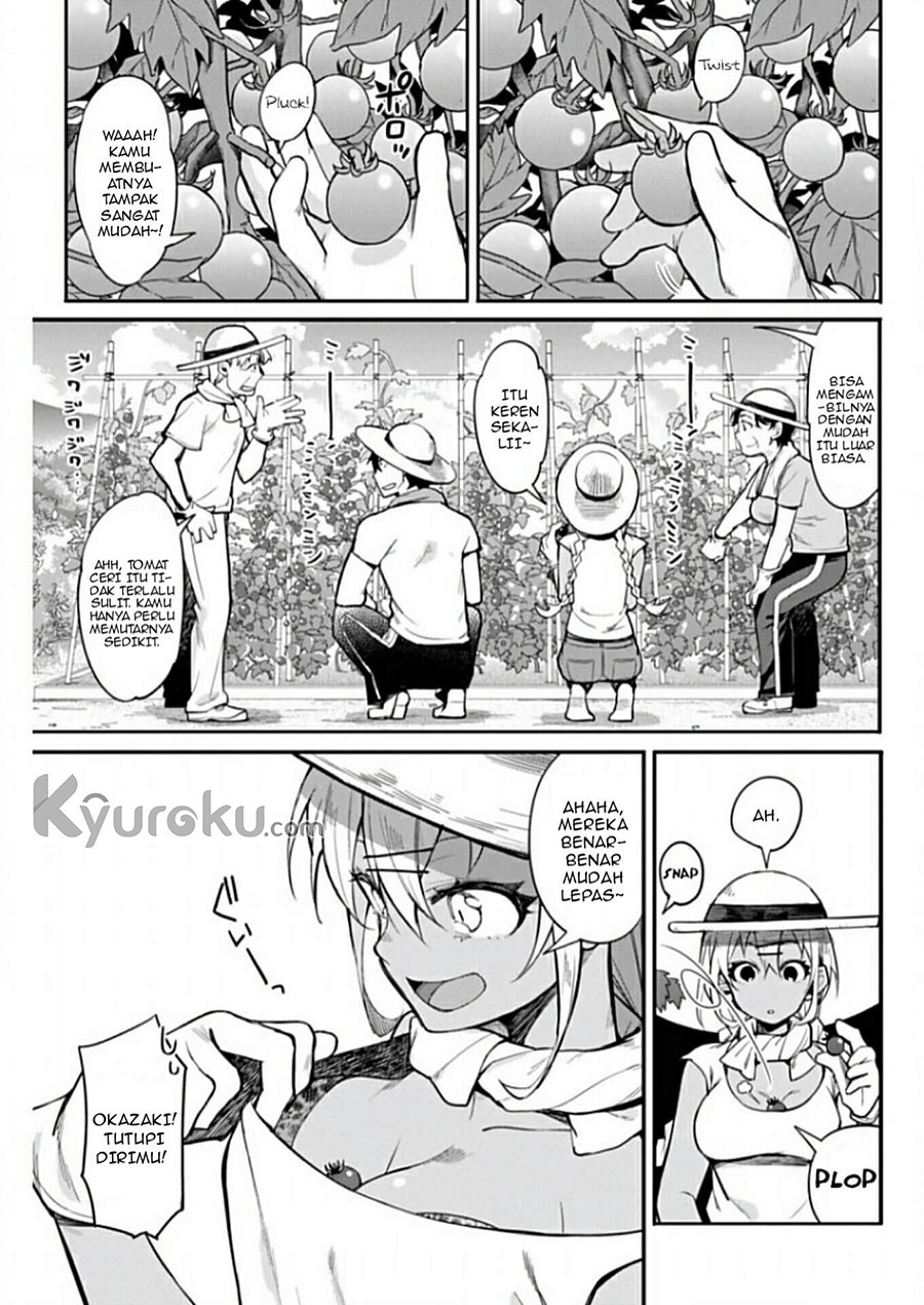 Gal Gohan Chapter 11 - halaman 6