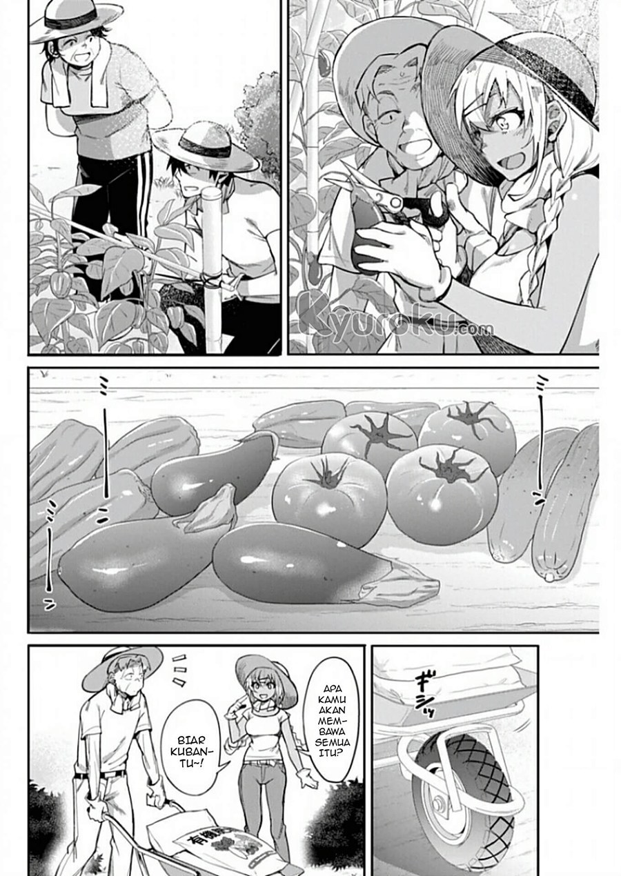 Gal Gohan Chapter 11 - halaman 9