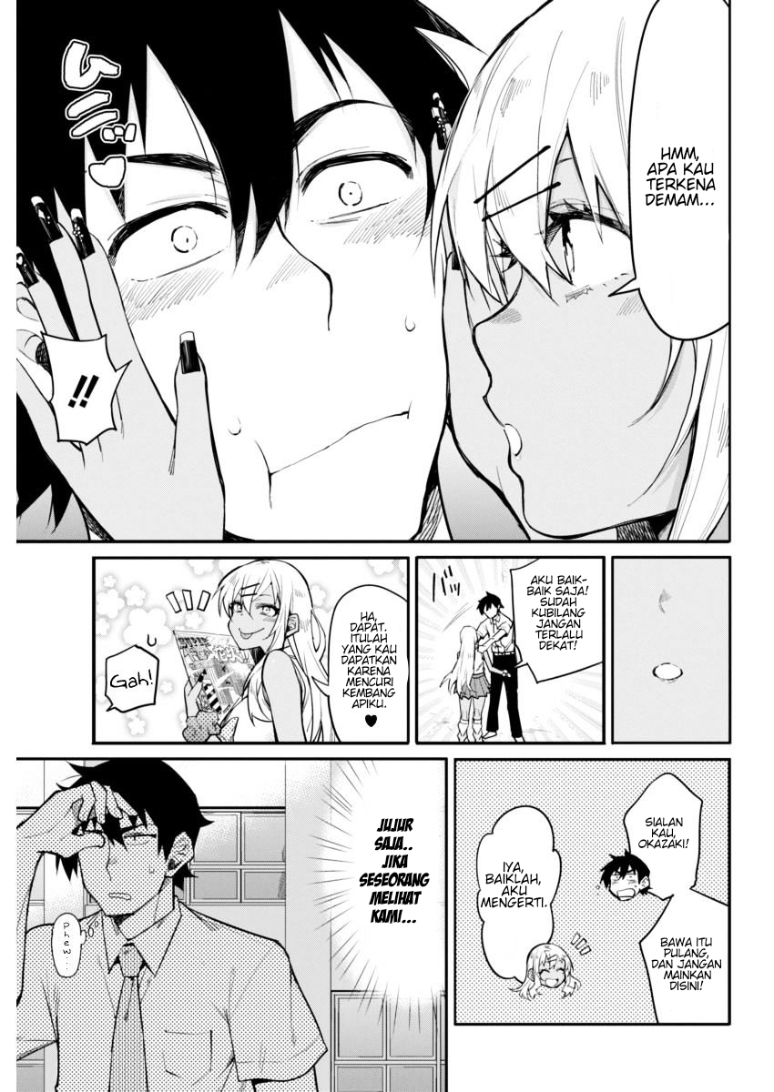 Gal Gohan Chapter 12 - halaman 7