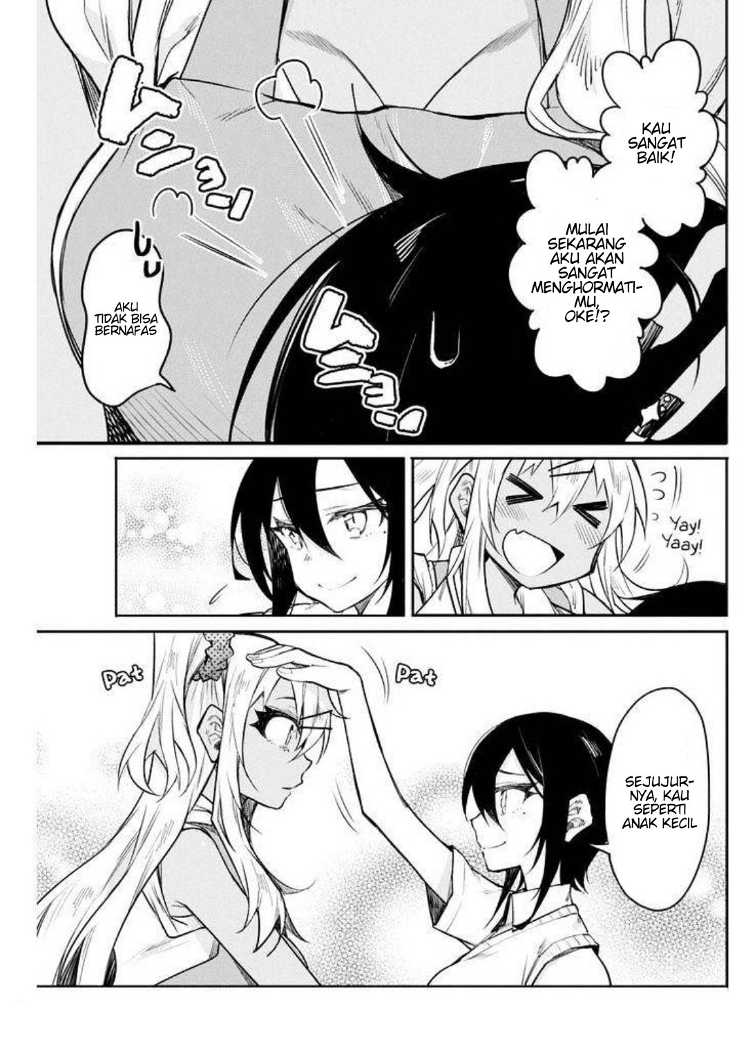 Gal Gohan Chapter 13 - halaman 17