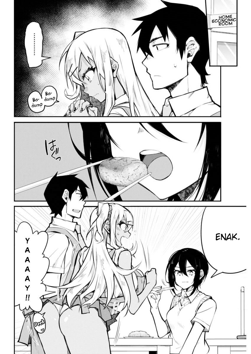 Gal Gohan Chapter 14 - halaman 2