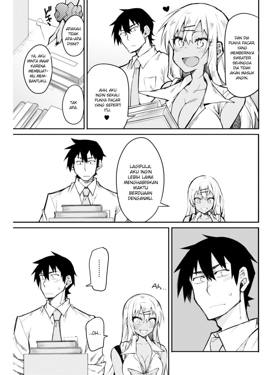 Gal Gohan Chapter 15 - halaman 16