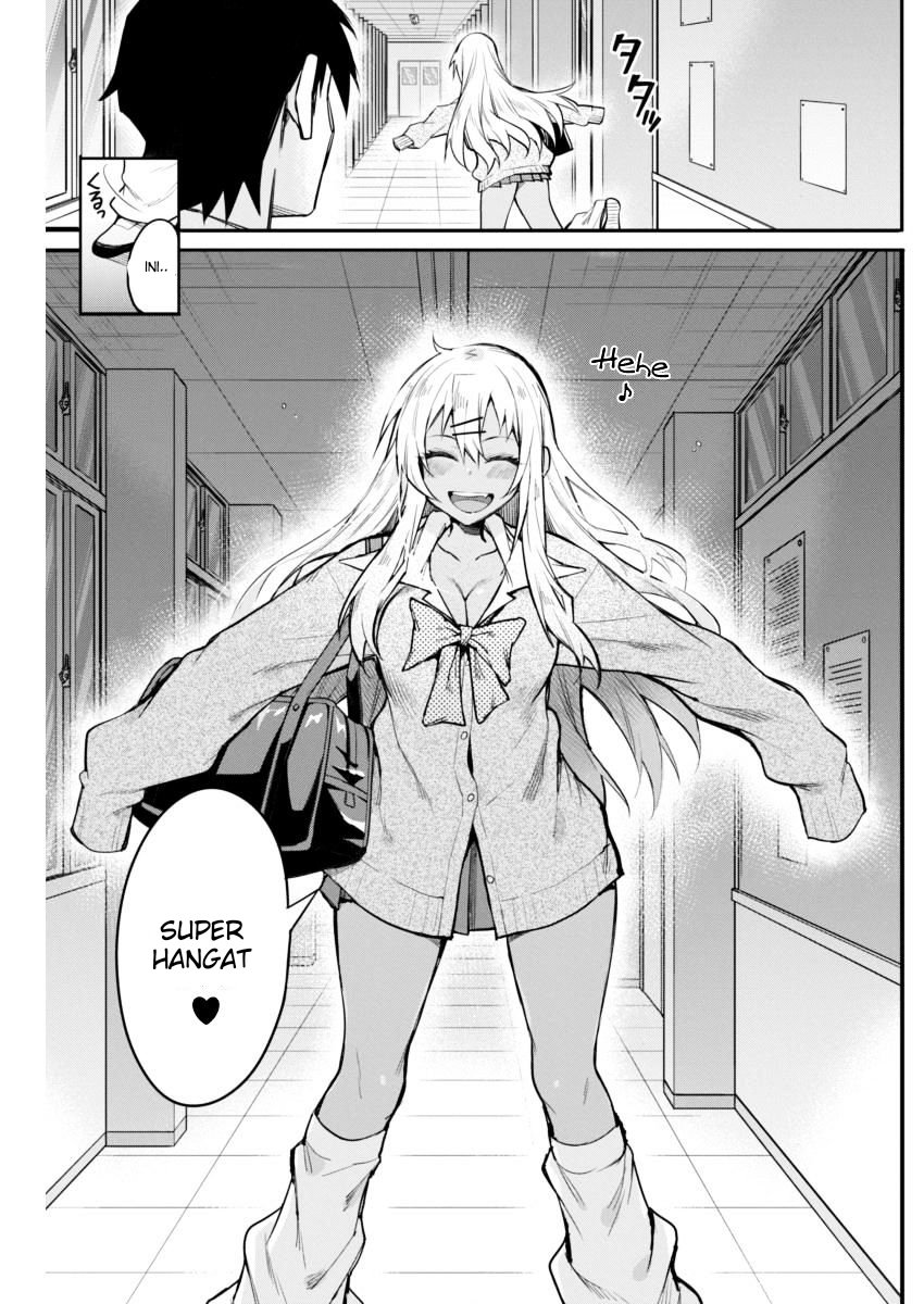 Gal Gohan Chapter 15 - halaman 20