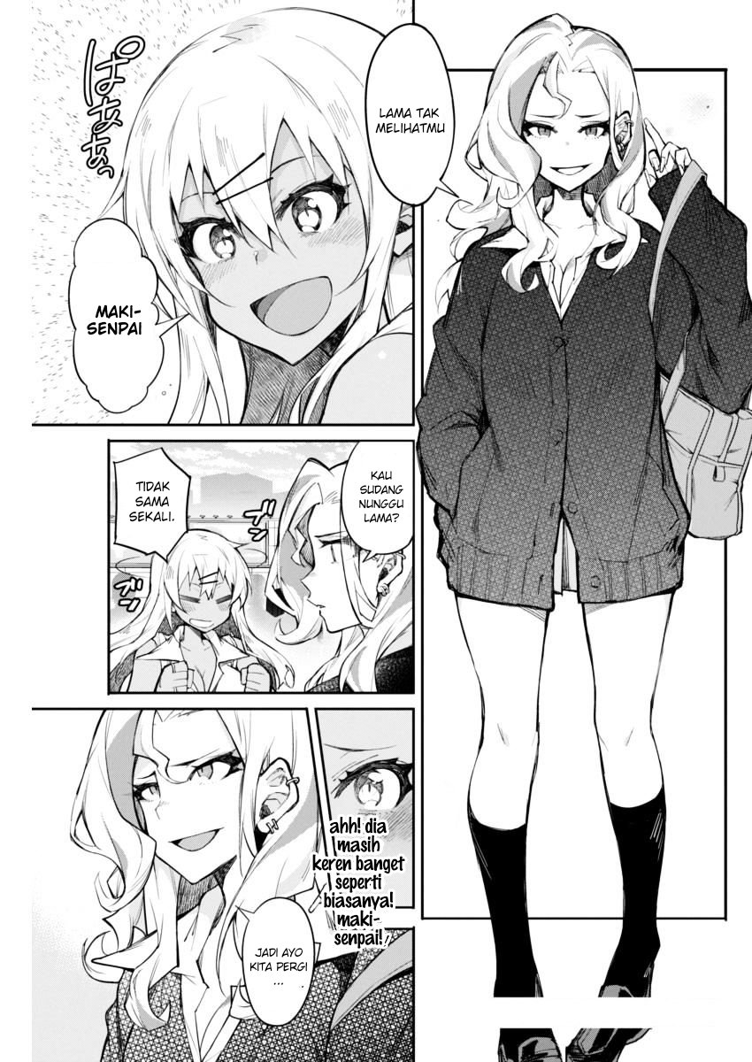 Gal Gohan Chapter 15 - halaman 4