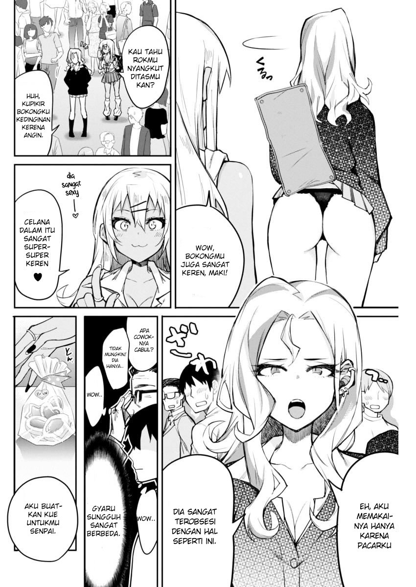 Gal Gohan Chapter 15 - halaman 5