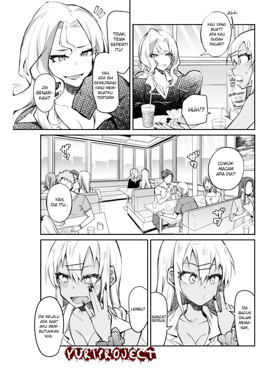 Gal Gohan Chapter 15 - halaman 6