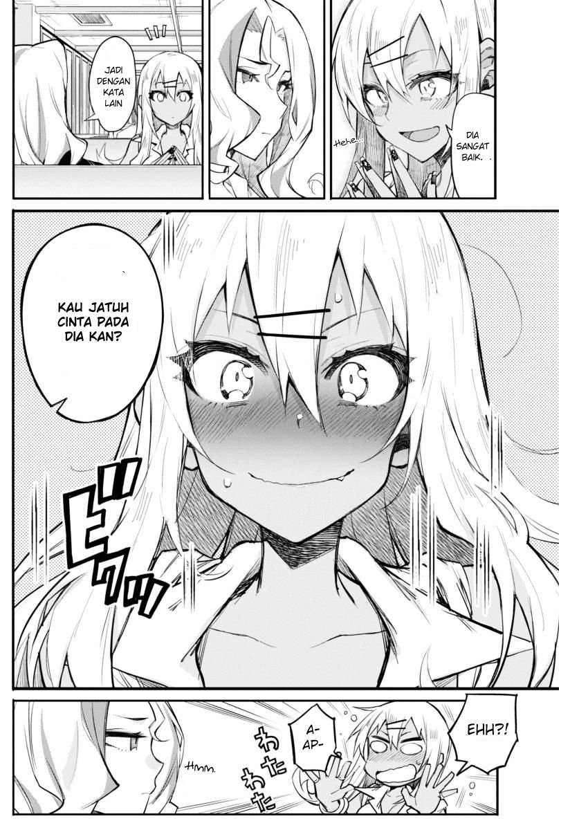 Gal Gohan Chapter 15 - halaman 7