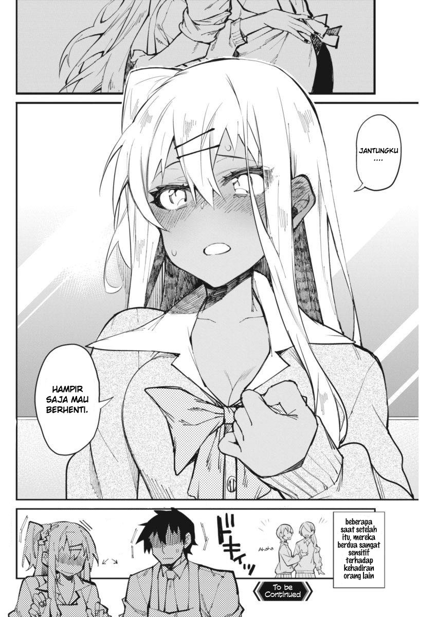 Gal Gohan Chapter 17 - halaman 22