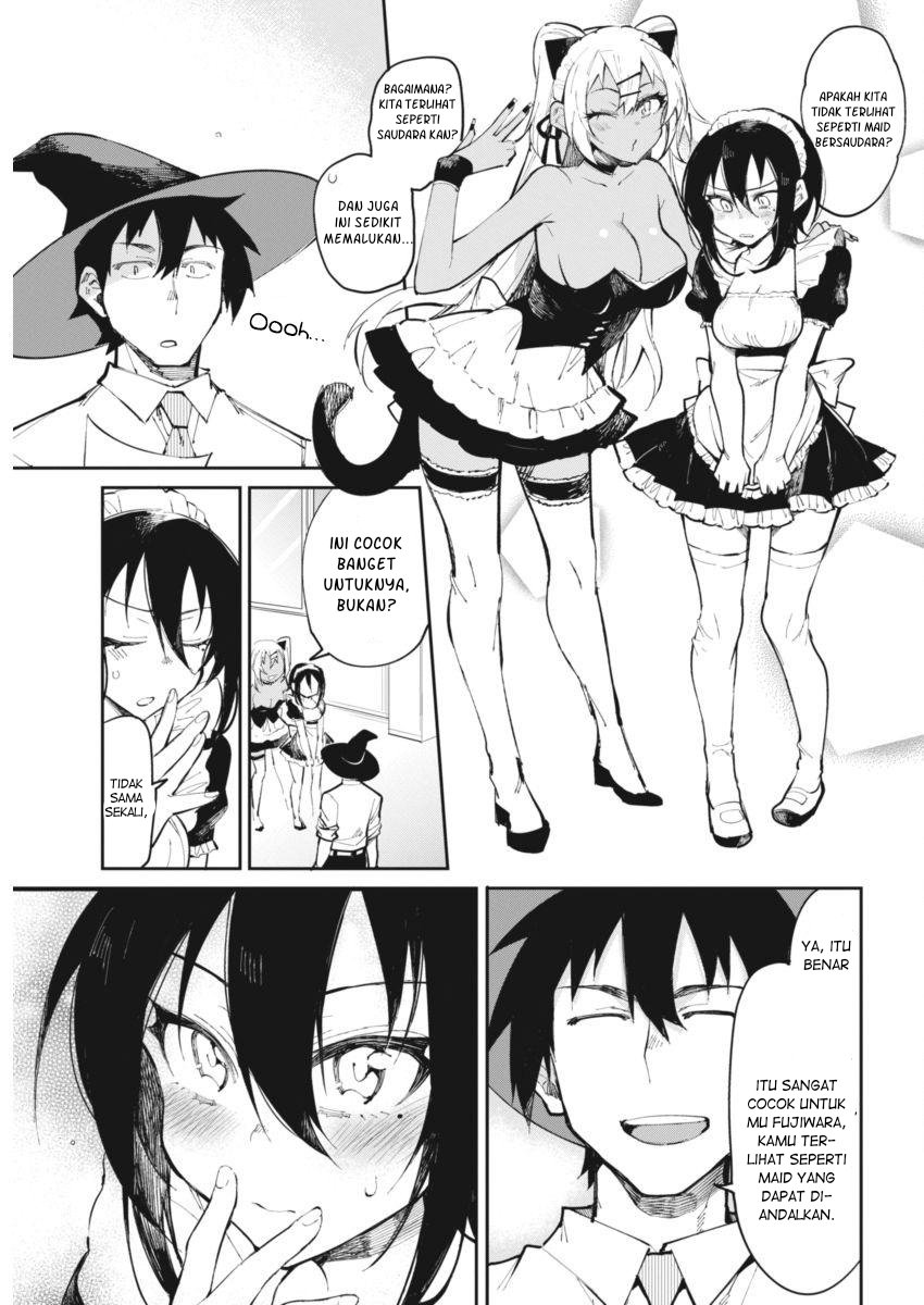Gal Gohan Chapter 19 - halaman 12
