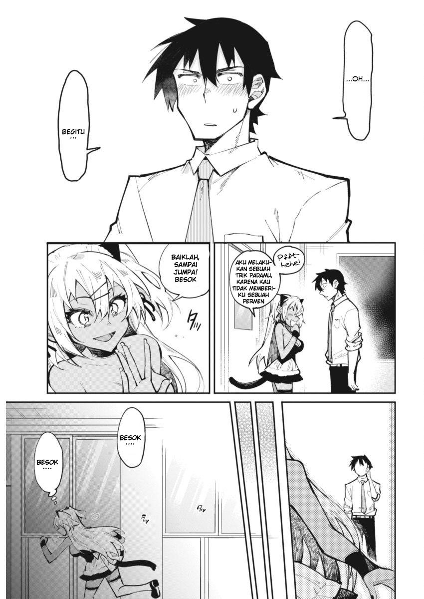 Gal Gohan Chapter 19 - halaman 20