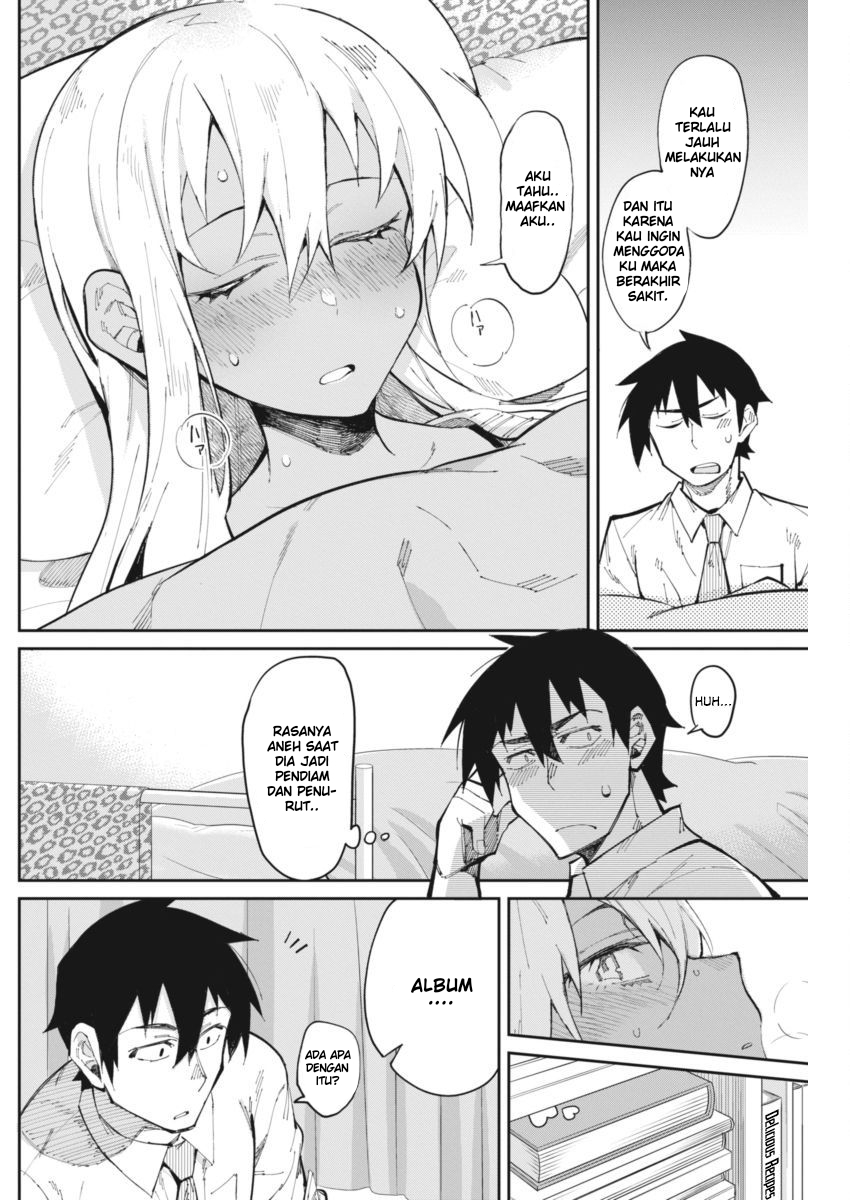 Gal Gohan Chapter 20 - halaman 15