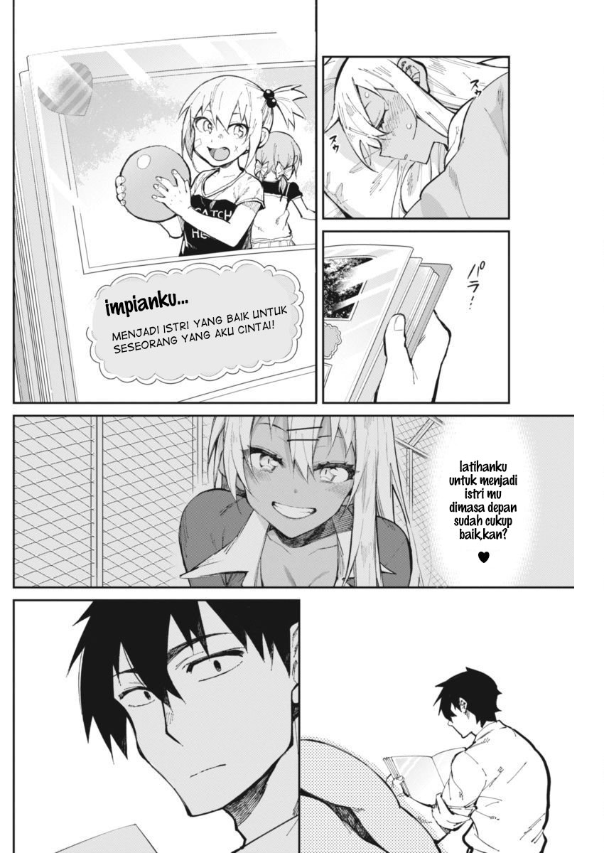 Gal Gohan Chapter 20 - halaman 19