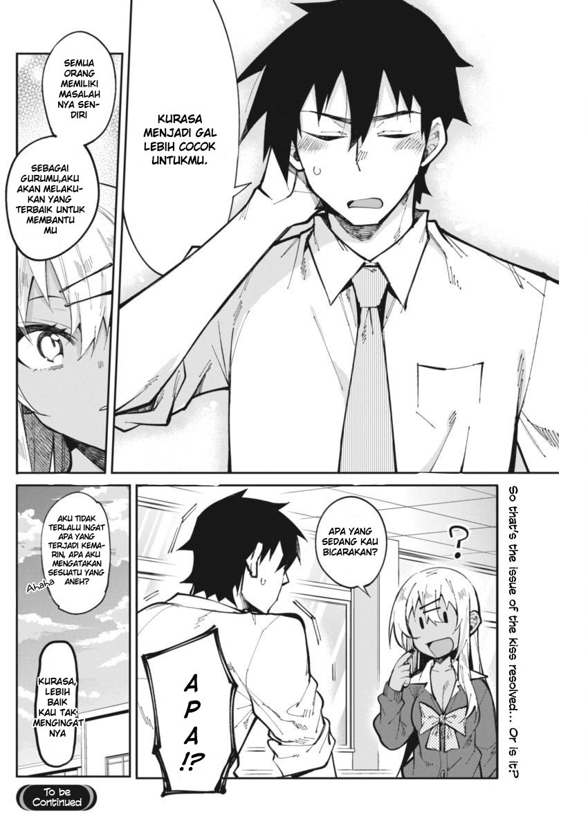 Gal Gohan Chapter 20 - halaman 21