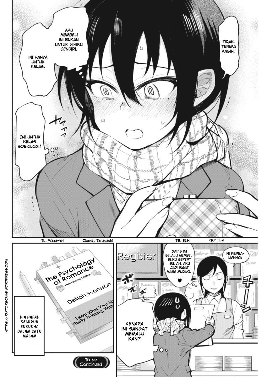 Gal Gohan Chapter 21 - halaman 21