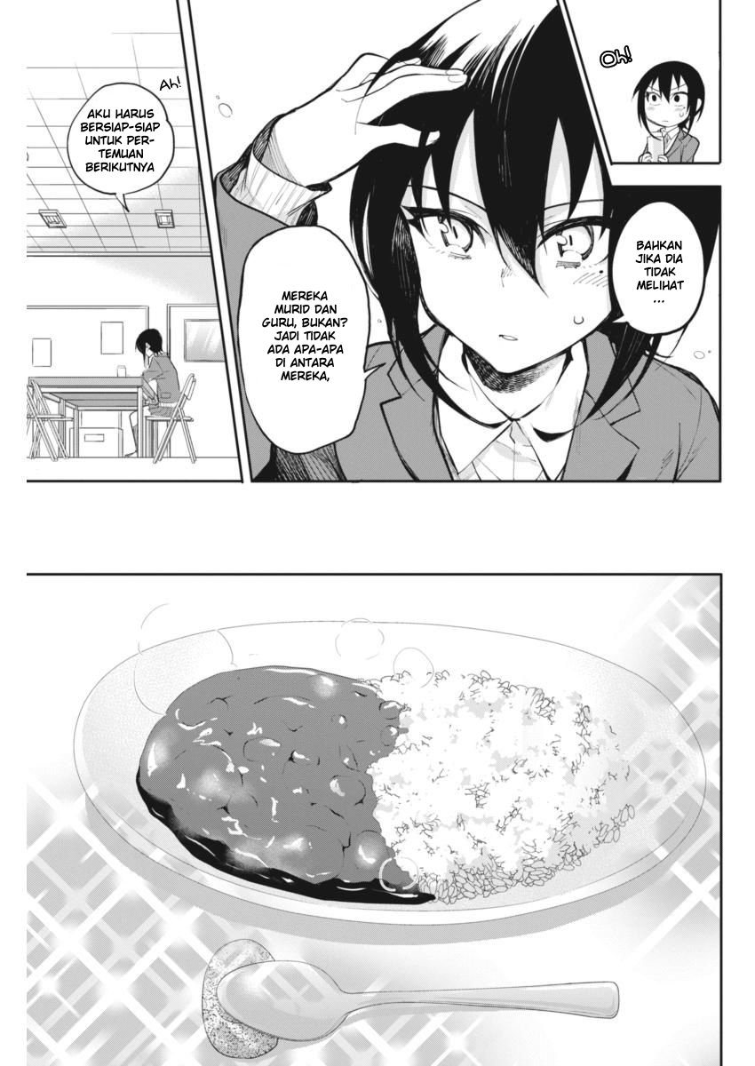 Gal Gohan Chapter 21 - halaman 8