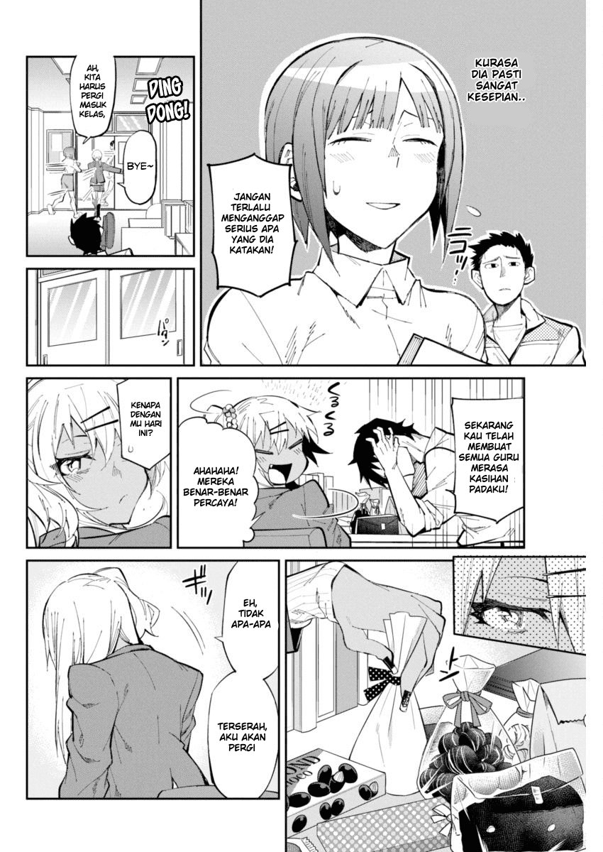 Gal Gohan Chapter 24 - halaman 10