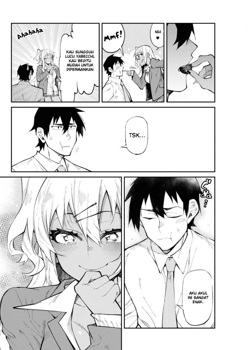 Gal Gohan Chapter 24 - halaman 18