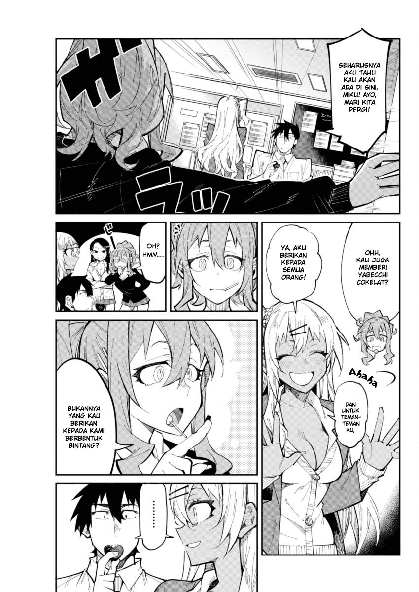 Gal Gohan Chapter 24 - halaman 19
