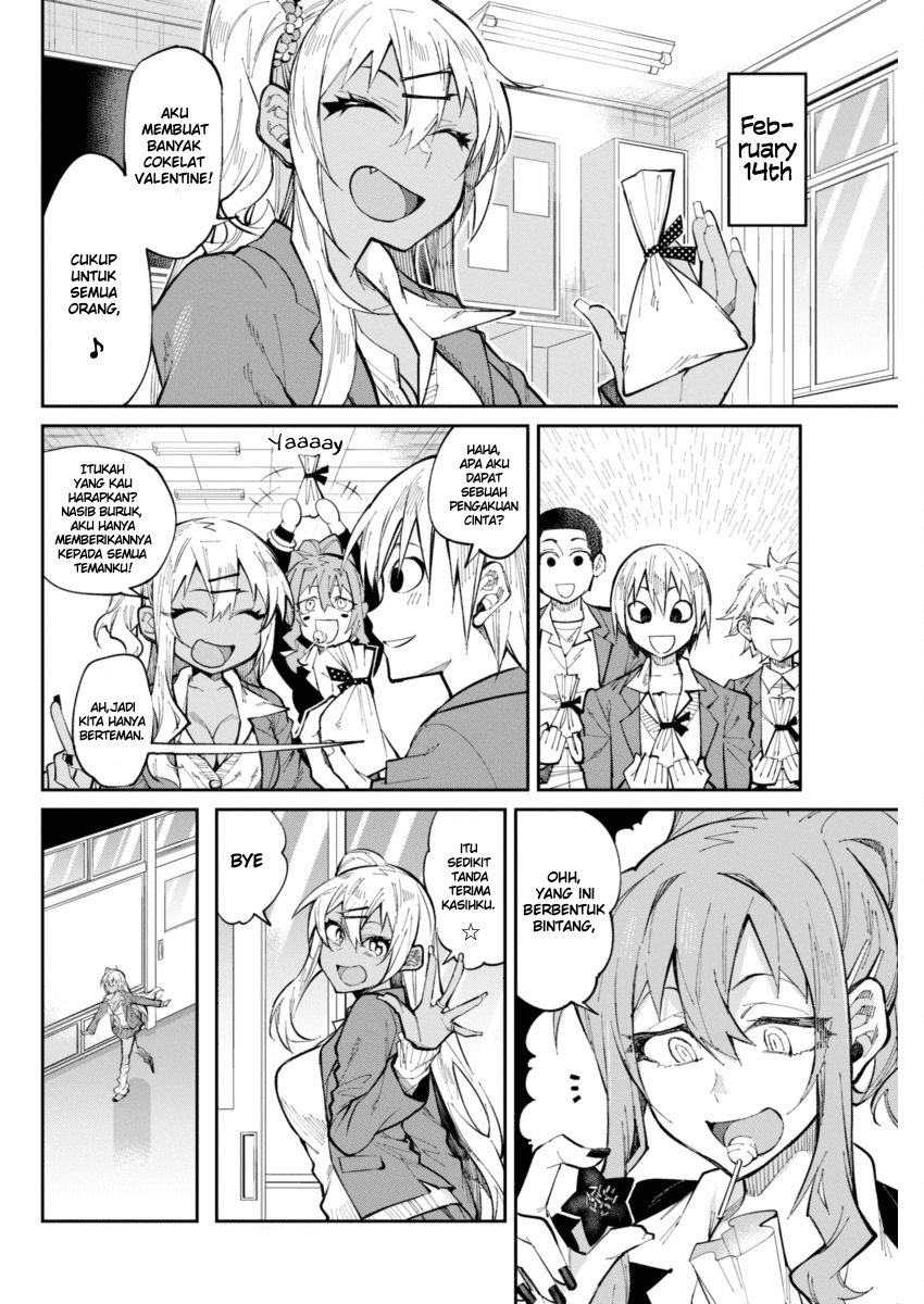 Gal Gohan Chapter 24 - halaman 2