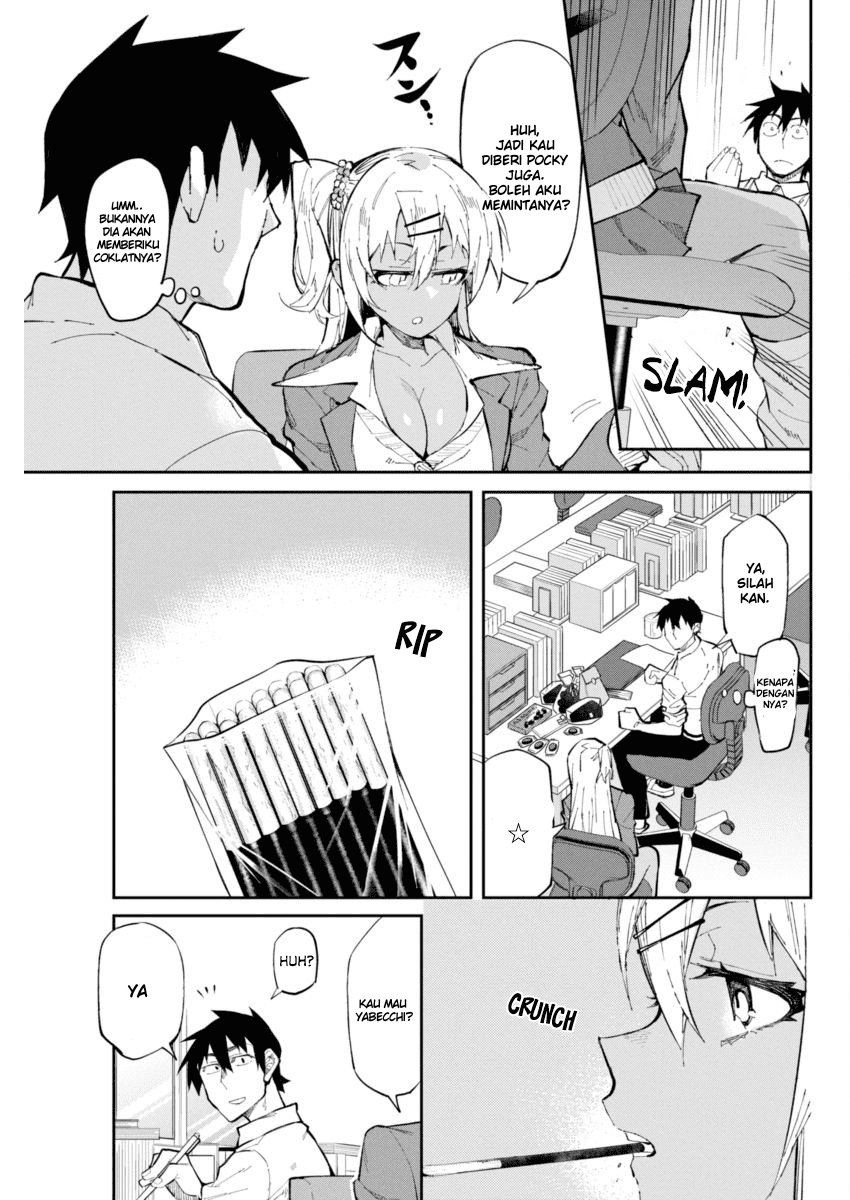 Gal Gohan Chapter 24 - halaman 7