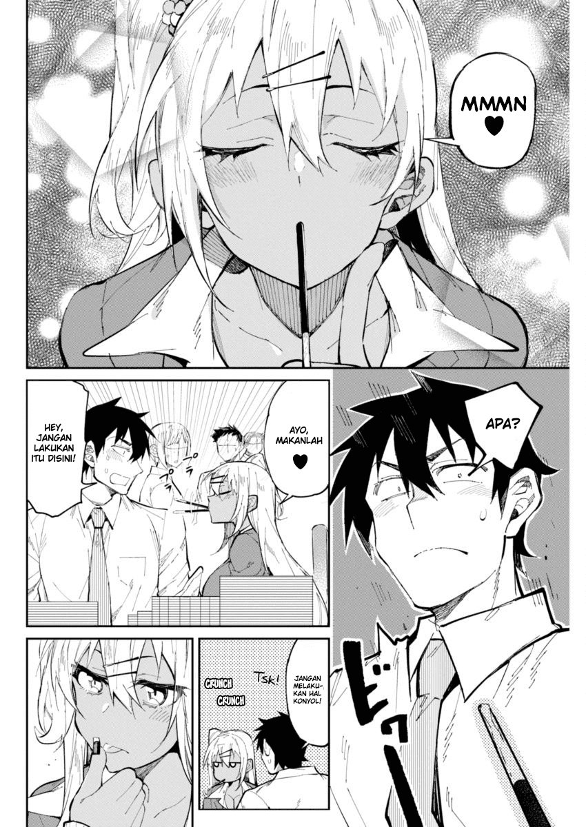 Gal Gohan Chapter 24 - halaman 8