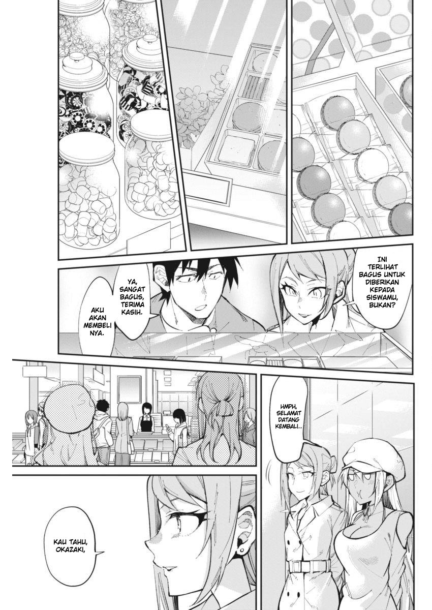 Gal Gohan Chapter 25 - halaman 11