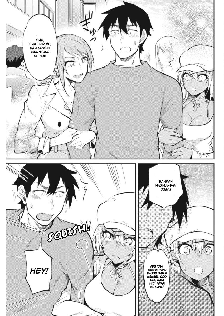 Gal Gohan Chapter 25 - halaman 9