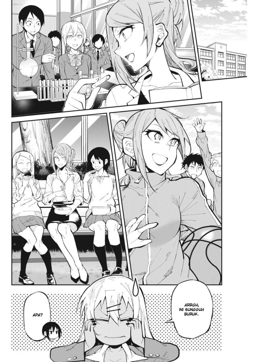 Gal Gohan Chapter 26 - halaman 2