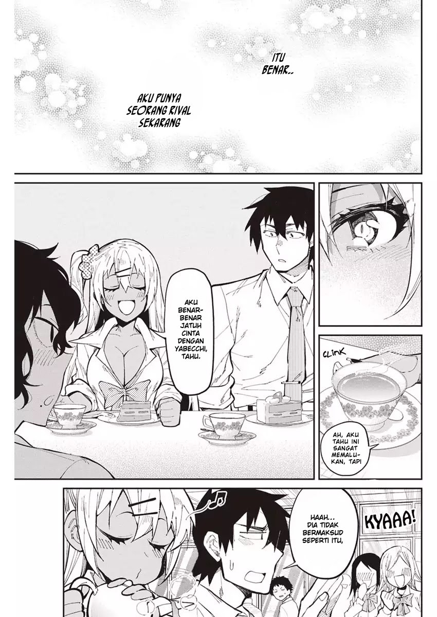 Gal Gohan Chapter 27 - halaman 19