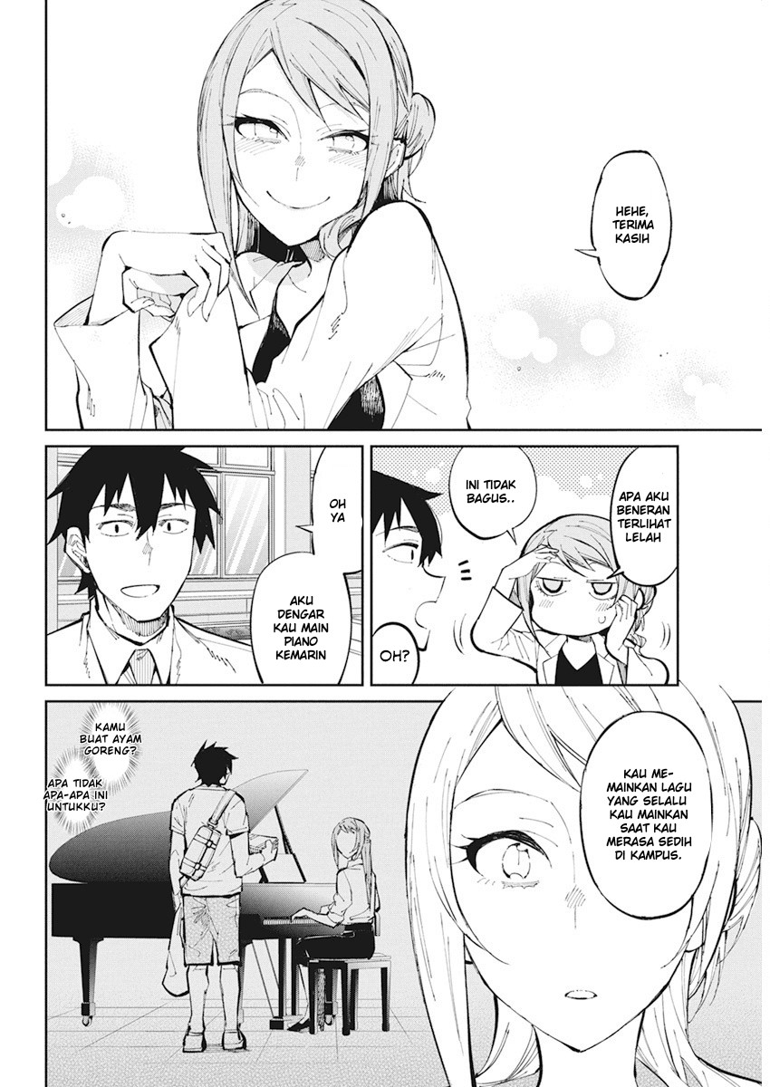 Gal Gohan Chapter 28 - halaman 14
