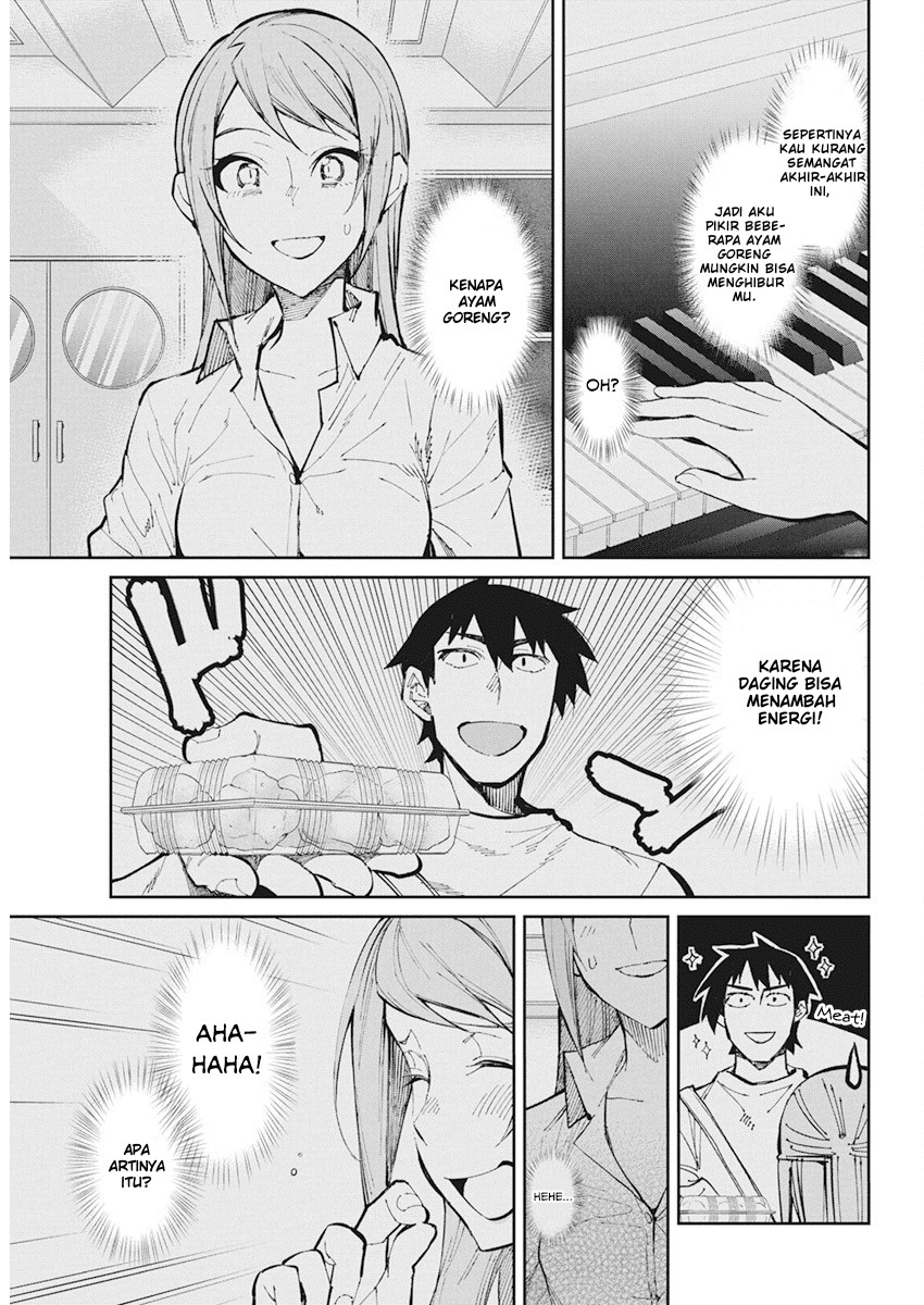 Gal Gohan Chapter 28 - halaman 15