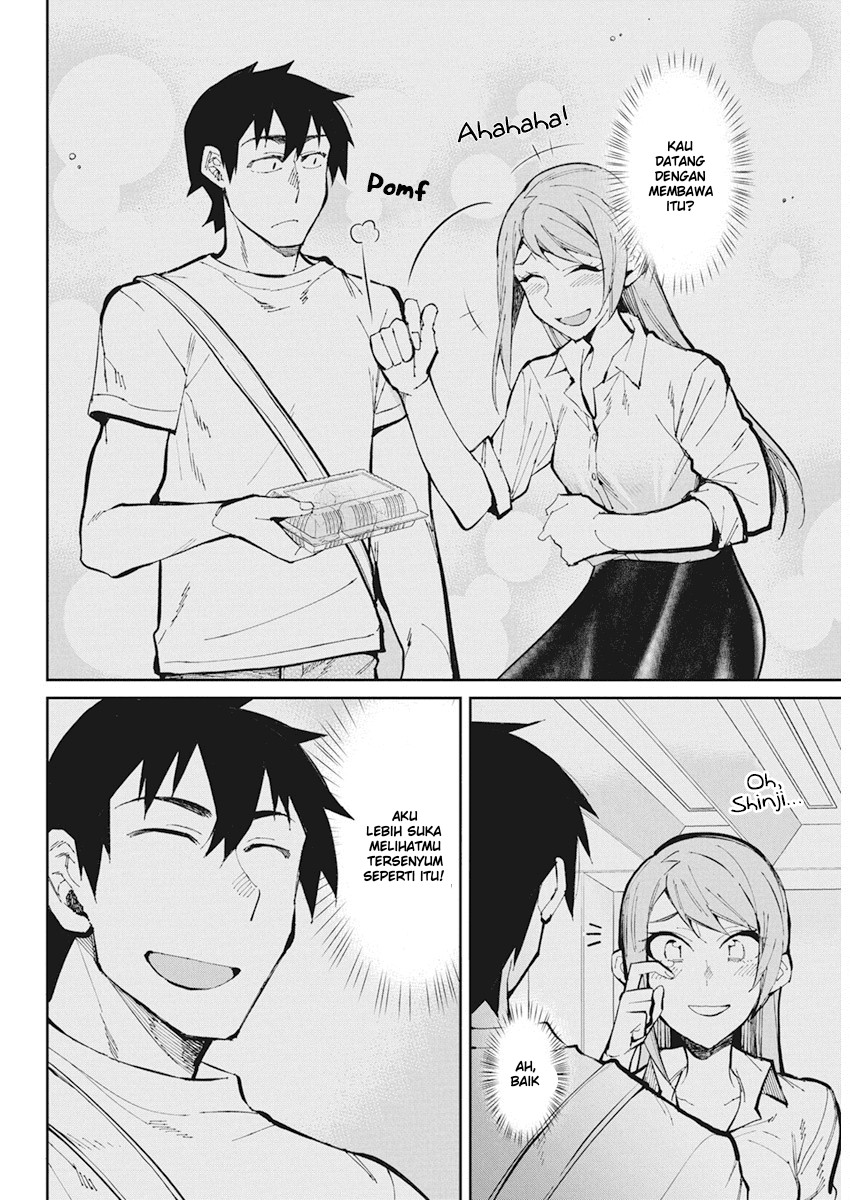 Gal Gohan Chapter 28 - halaman 16