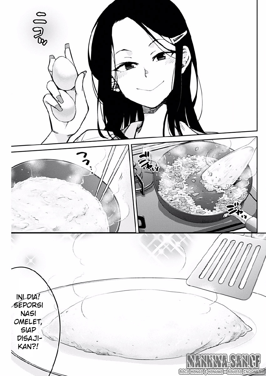 Gal Gohan Chapter 3 - halaman 10