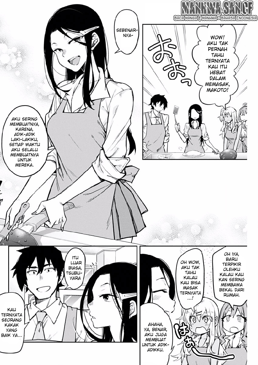 Gal Gohan Chapter 3 - halaman 11