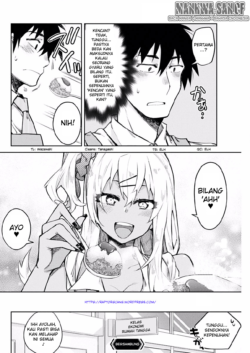Gal Gohan Chapter 3 - halaman 21
