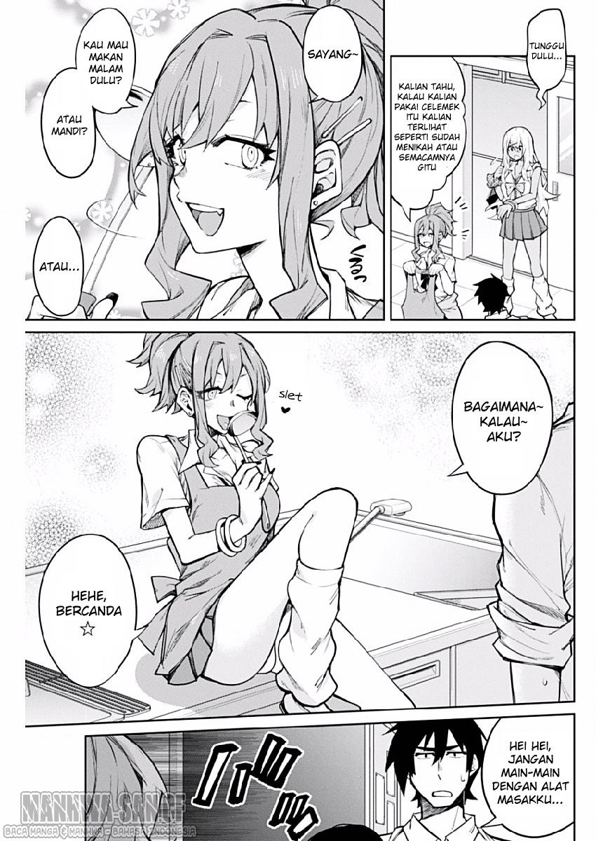 Gal Gohan Chapter 3 - halaman 6