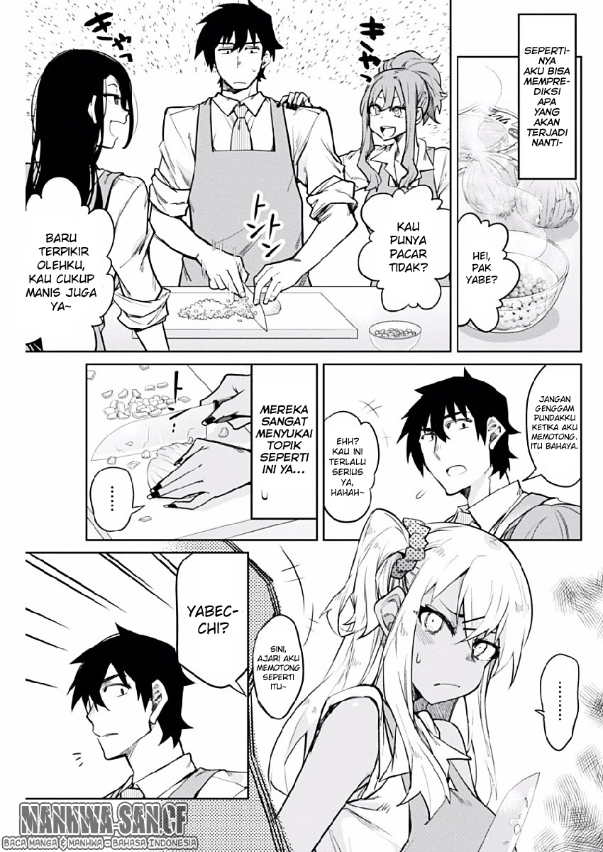 Gal Gohan Chapter 3 - halaman 8