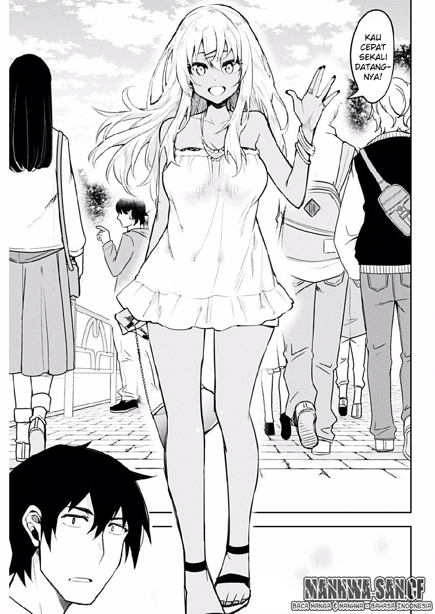 Gal Gohan Chapter 4 - halaman 4