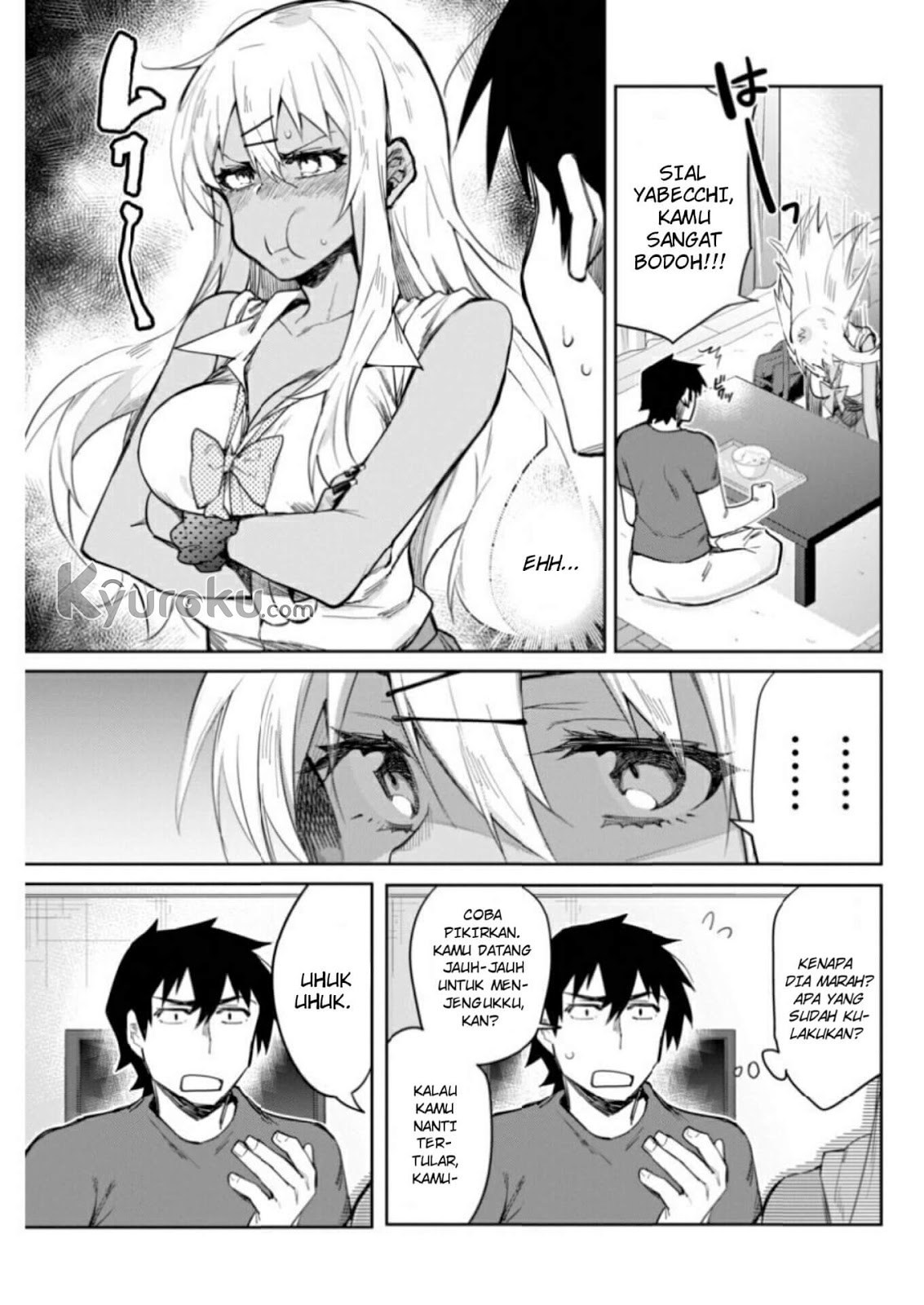 Gal Gohan Chapter 9 - halaman 16