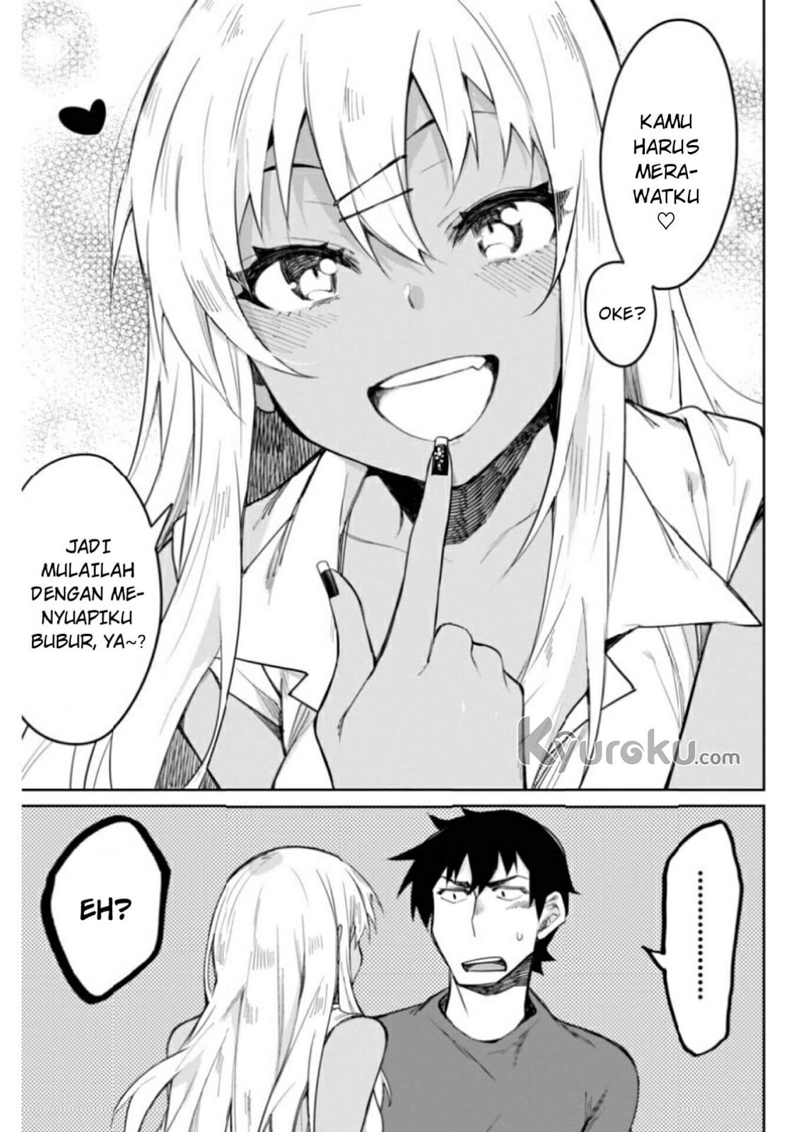 Gal Gohan Chapter 9 - halaman 18