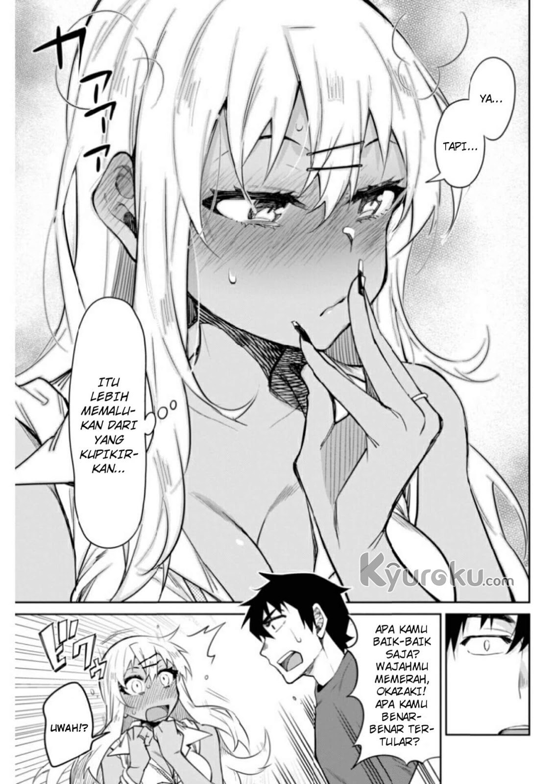 Gal Gohan Chapter 9 - halaman 20
