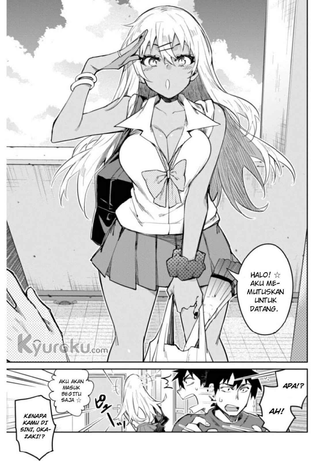 Gal Gohan Chapter 9 - halaman 4