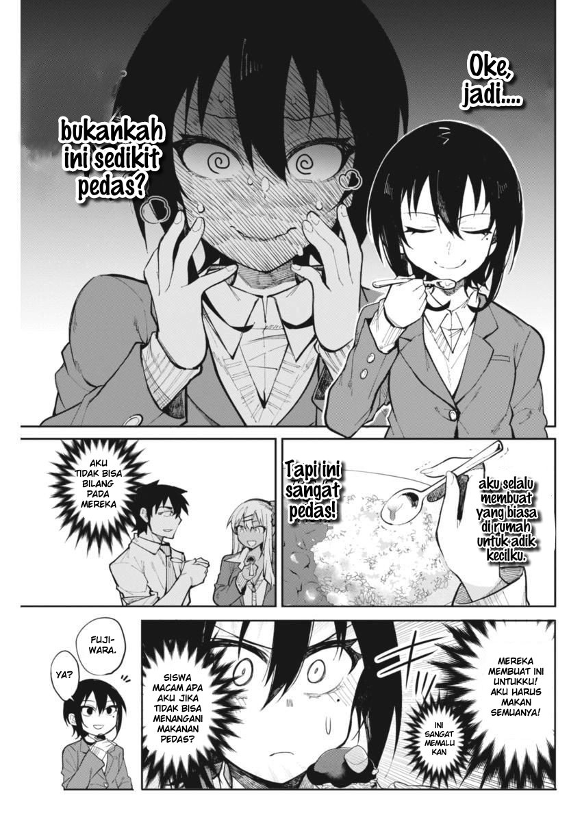 Gal Gohan Chapter 21 - halaman 10