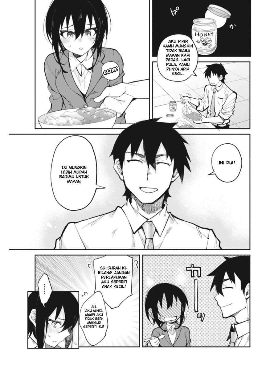 Gal Gohan Chapter 21 - halaman 12