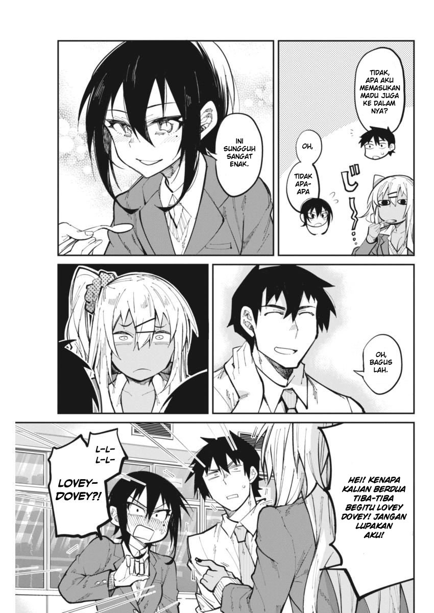 Gal Gohan Chapter 21 - halaman 14
