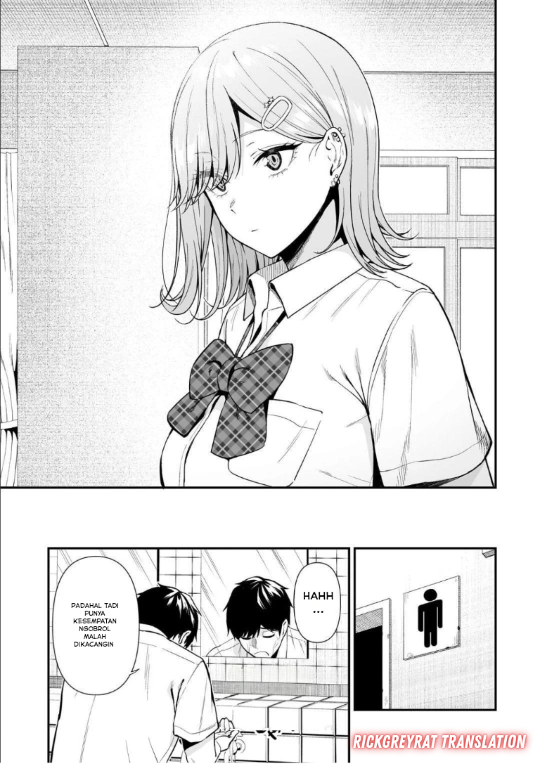 Gal no Jitensha wo Naoshitara Natsukareta Chapter 1 - halaman 13