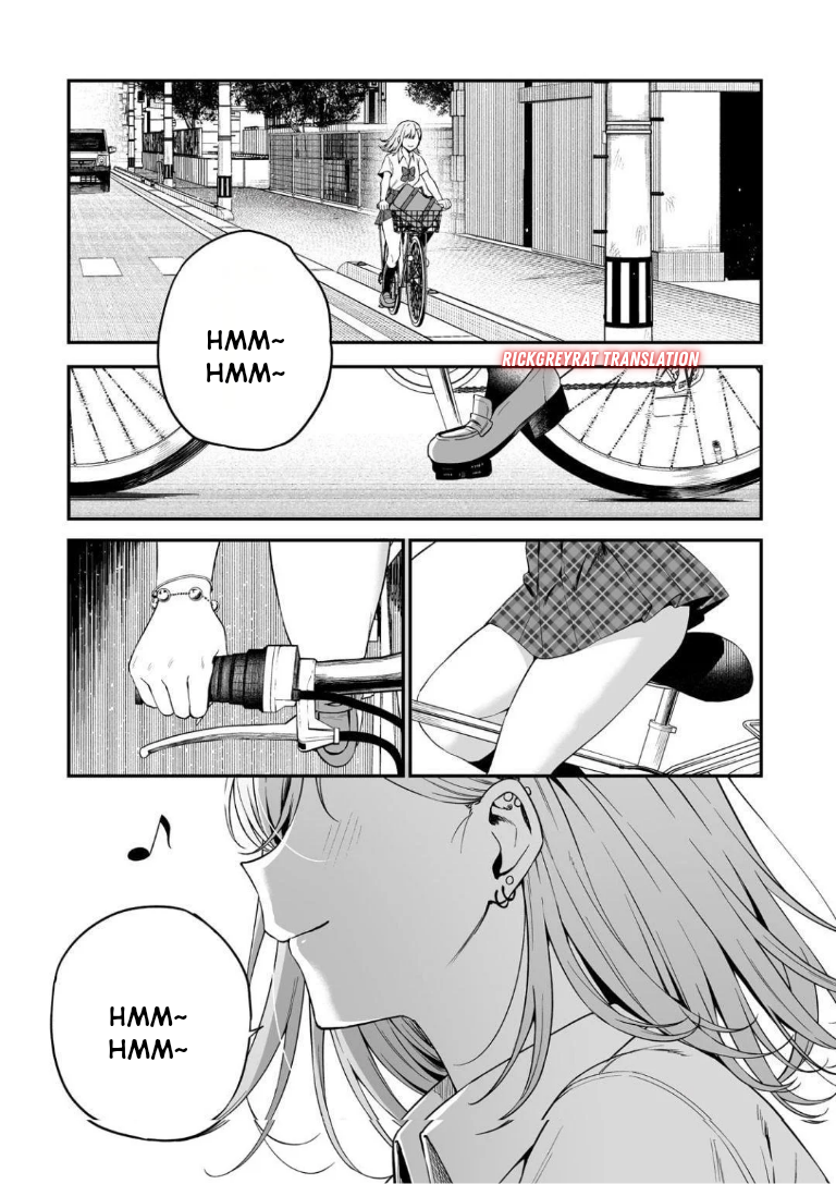 Gal no Jitensha wo Naoshitara Natsukareta Chapter 1 - halaman 22