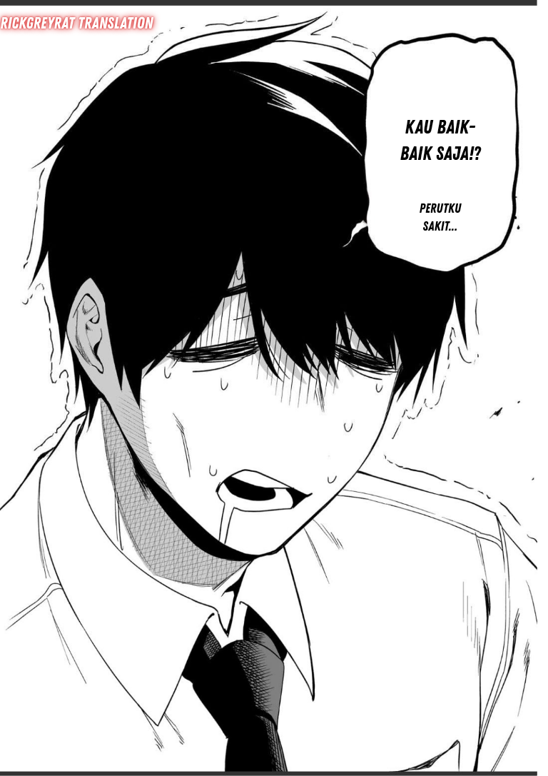 Gal no Jitensha wo Naoshitara Natsukareta Chapter 1 - halaman 27